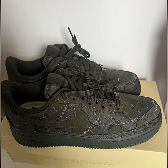air force billie eilish stockx